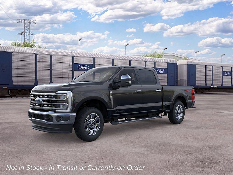 2026 FORD F-250