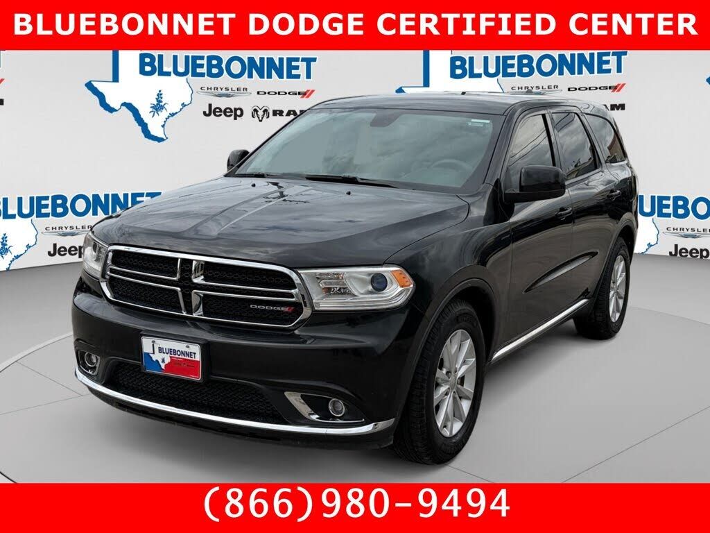 2015 DODGE Durango
