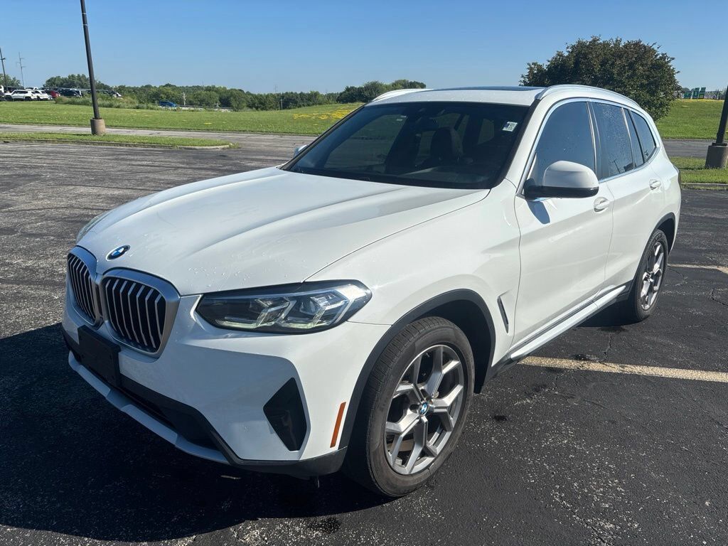 2022 BMW X3