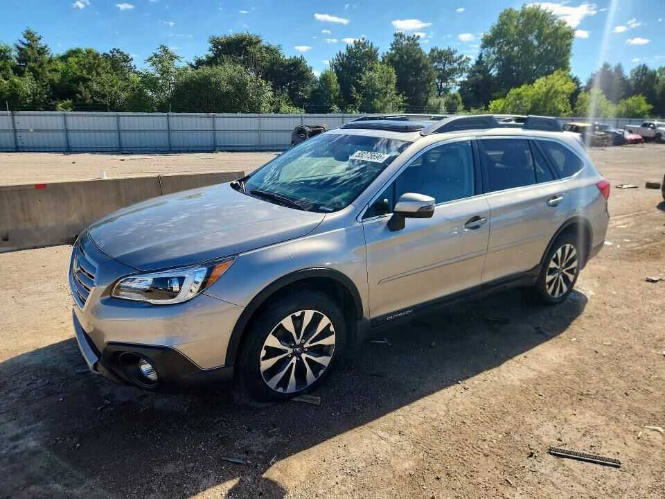2016 SUBARU Outback