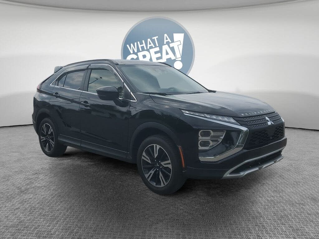 2023 MITSUBISHI ECLIPSE CROSS