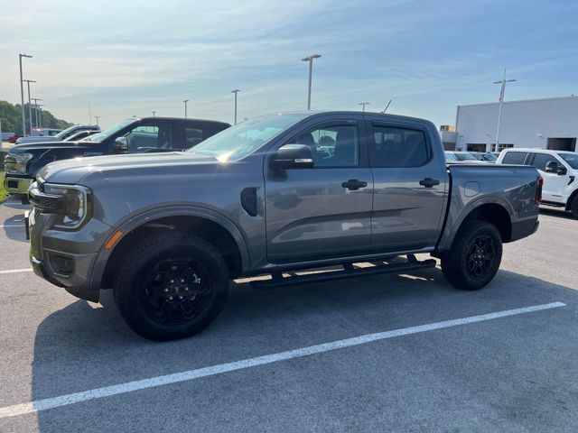 2025 FORD Ranger