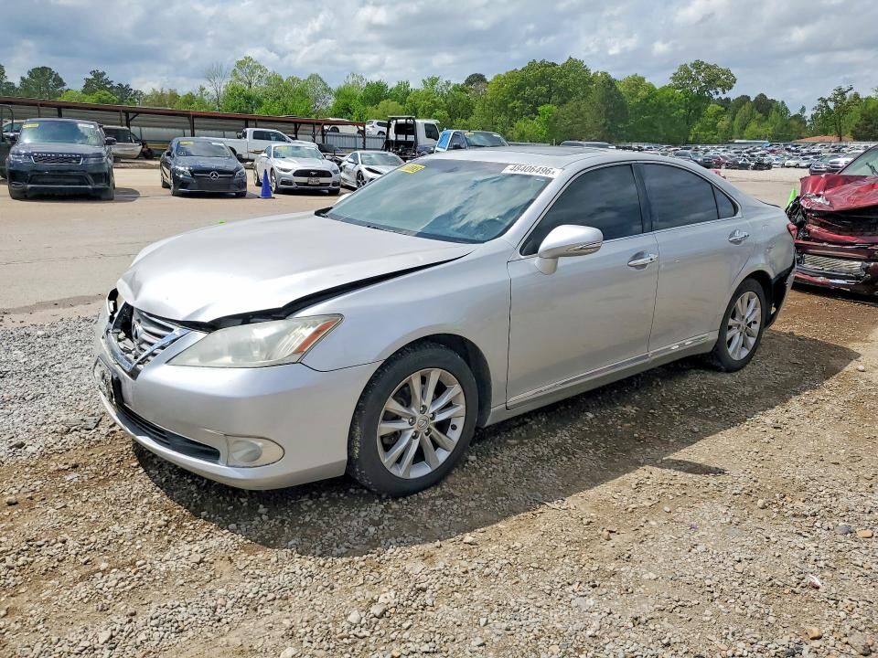 2010 LEXUS ES