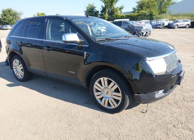 2008 LINCOLN MKX