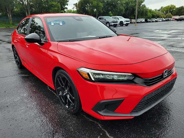 2022 HONDA Civic