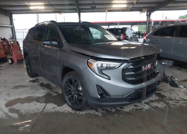 2021 GMC Terrain
