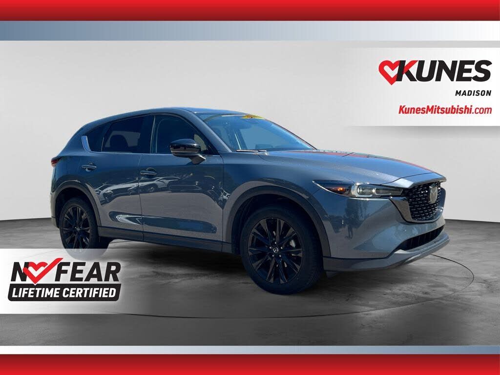 2024 MAZDA CX-5