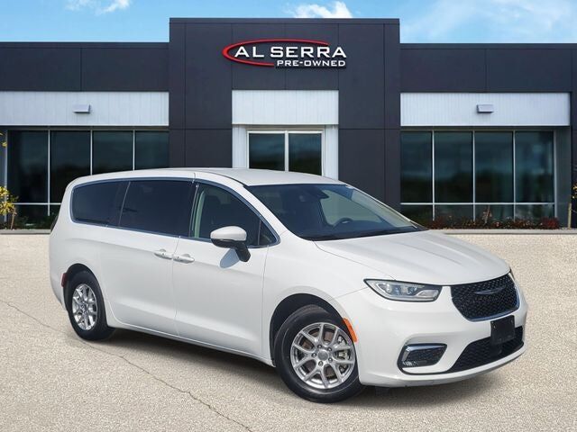 2023 CHRYSLER Pacifica