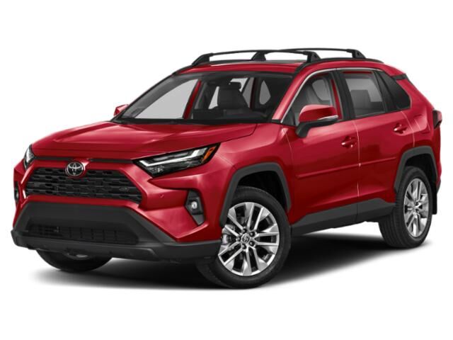 2023 TOYOTA RAV4