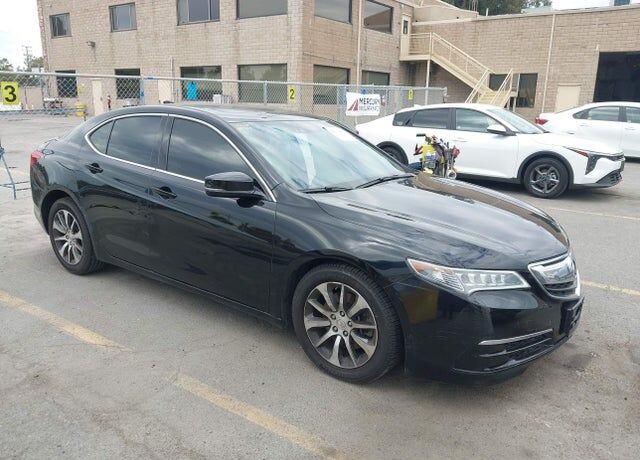 2015 ACURA TLX
