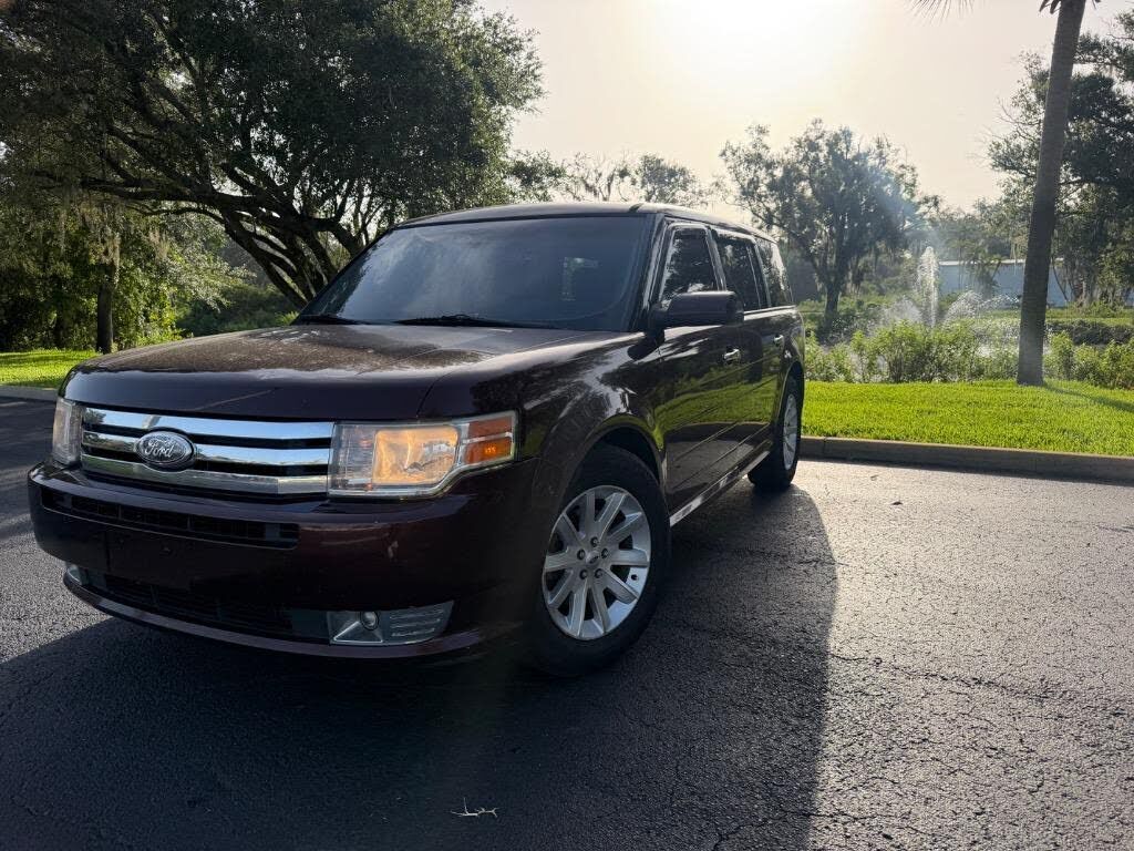 2012 FORD Flex