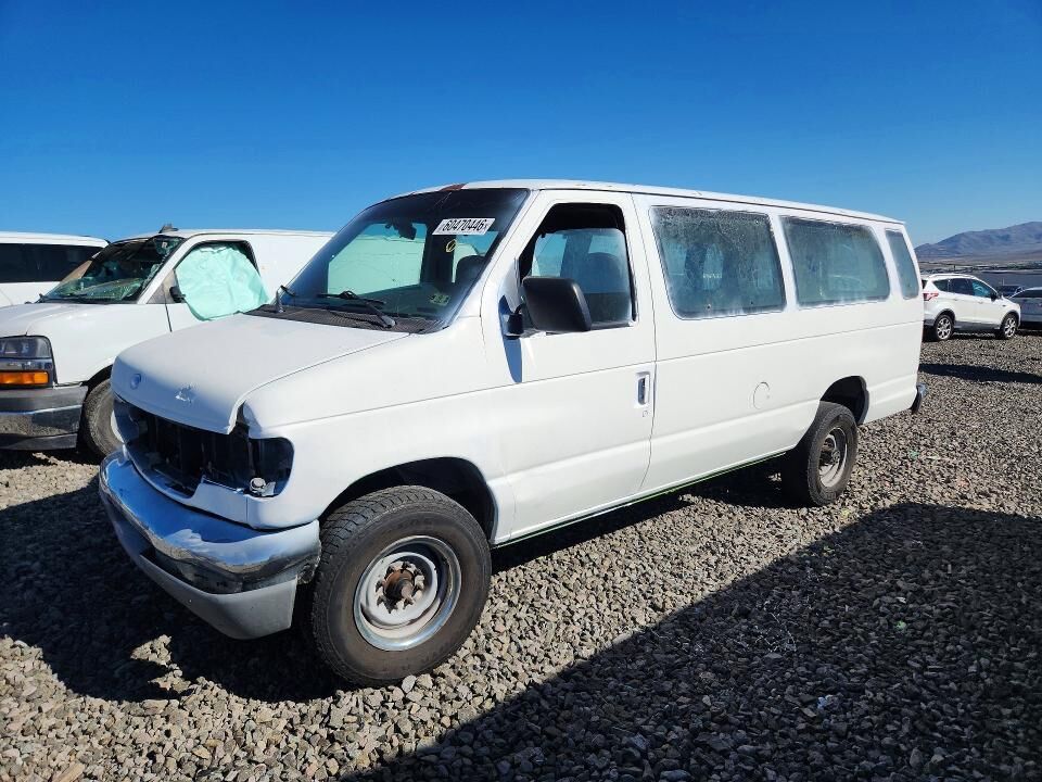 1997 FORD E-350