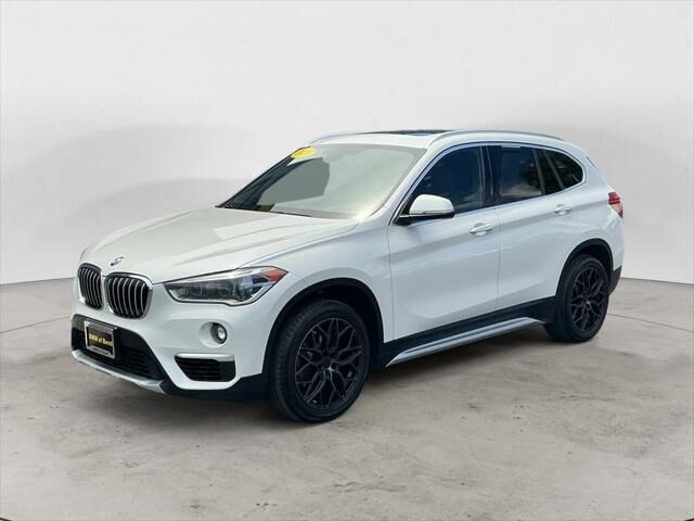 2018 BMW X1