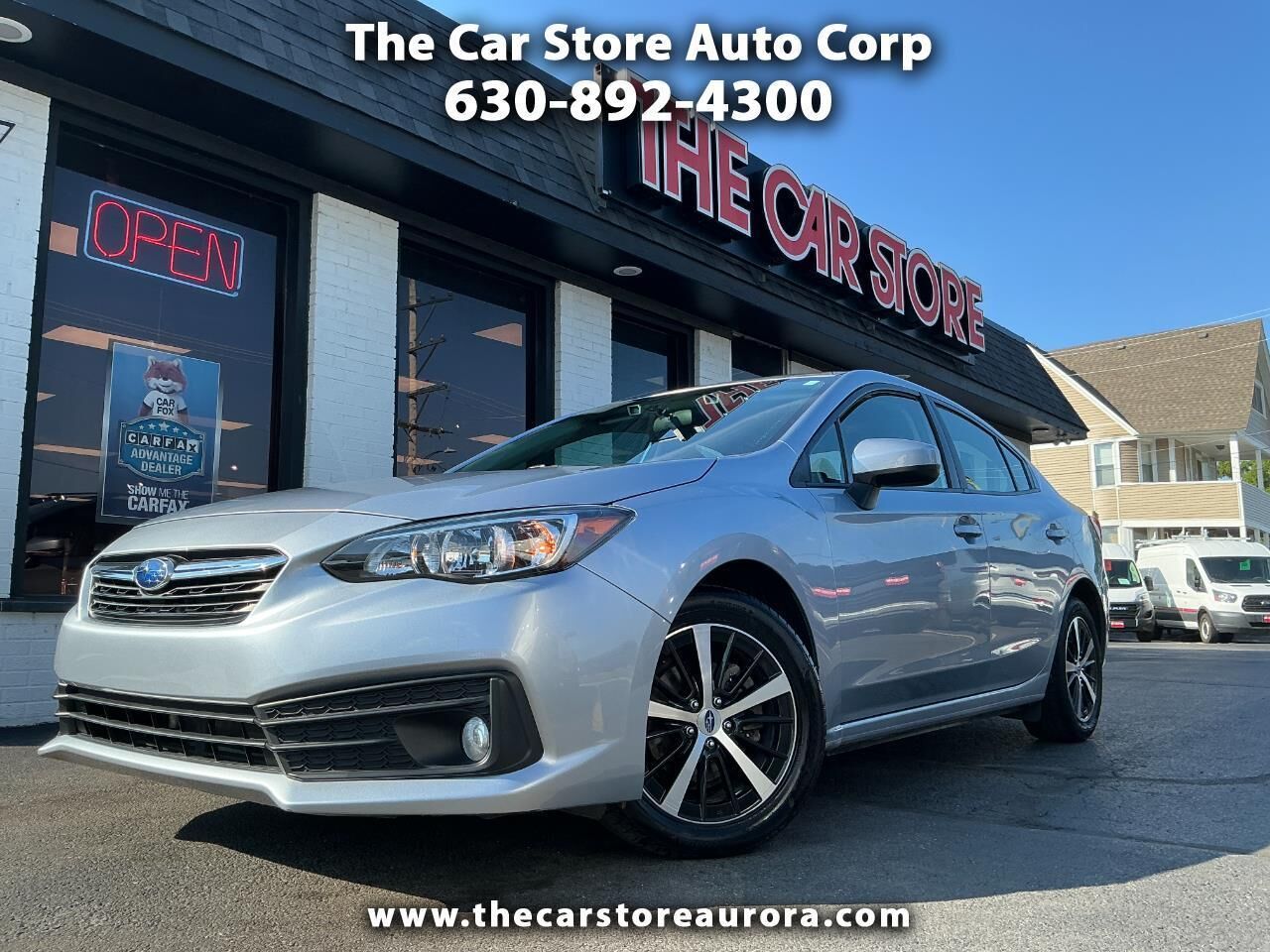 2023 SUBARU Impreza