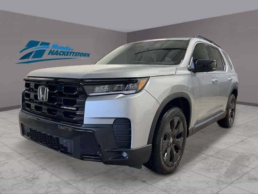 2026 HONDA Pilot