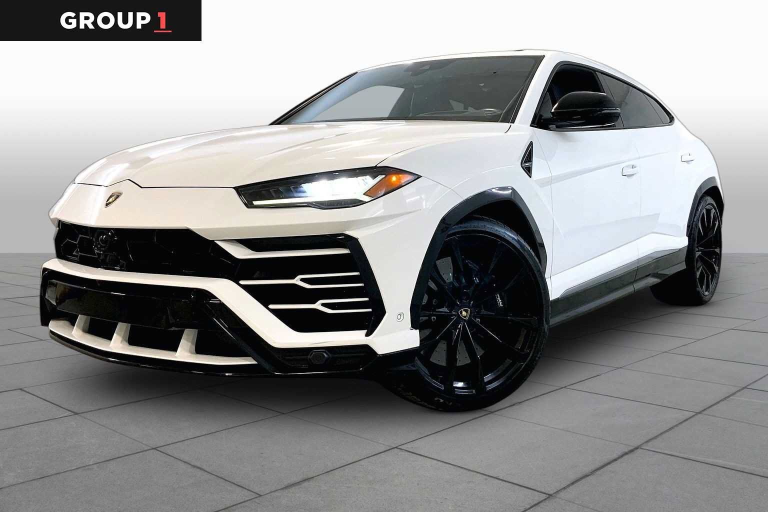 2020 LAMBORGHINI URUS