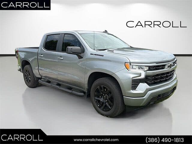 2025 CHEVROLET Silverado