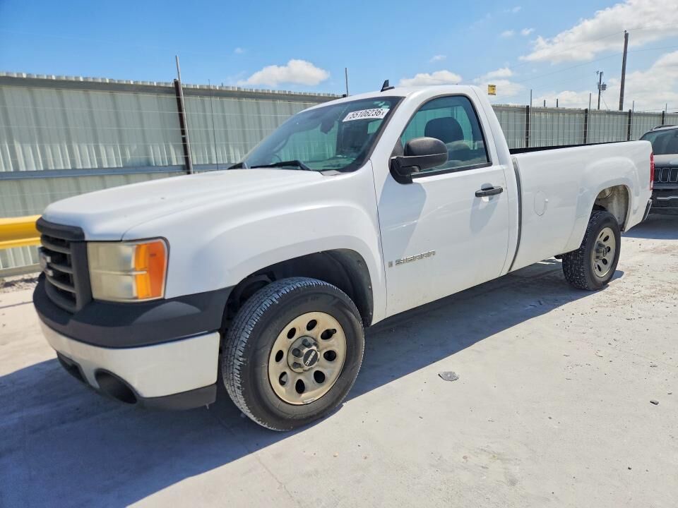 2008 GMC Sierra