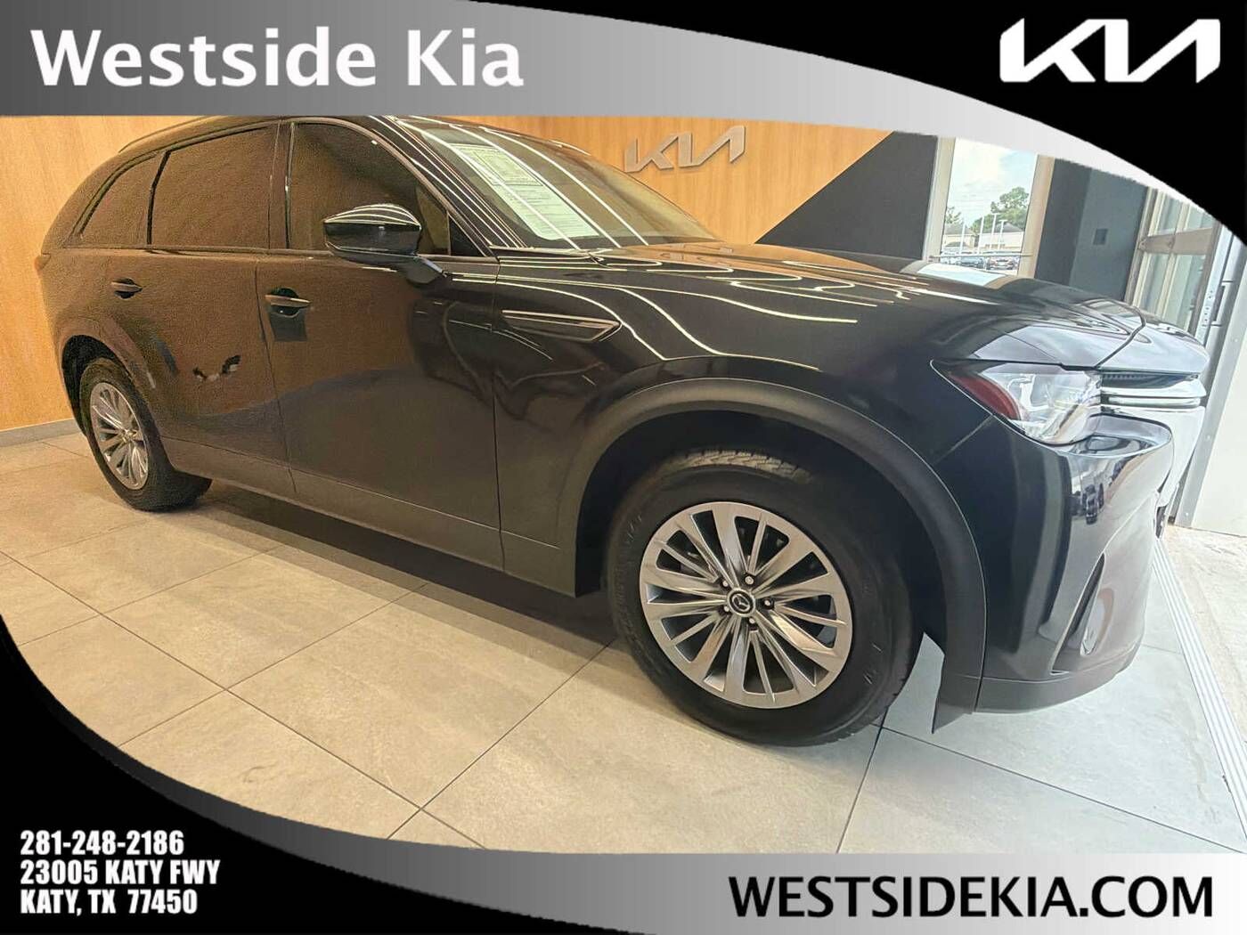 2024 MAZDA CX-90