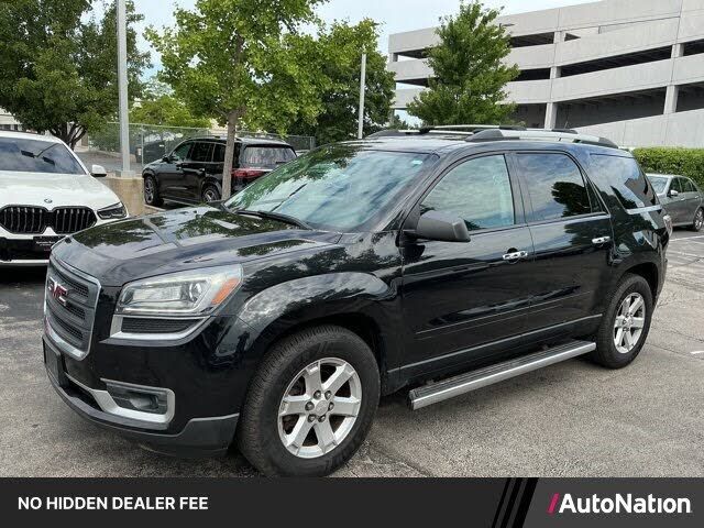 2014 GMC Acadia