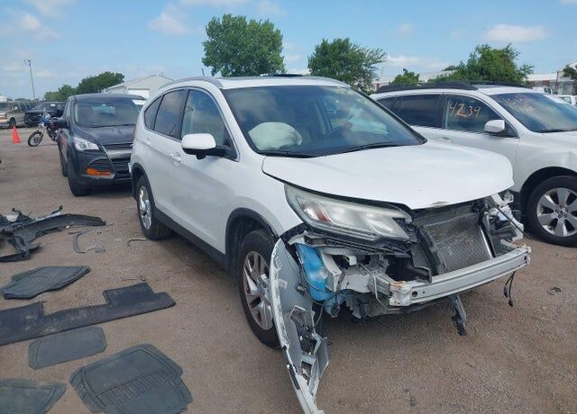 2015 HONDA CR-V