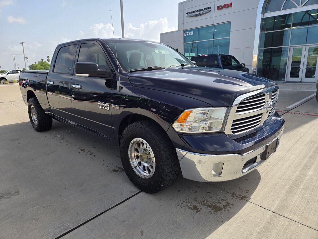 2018 RAM 1500