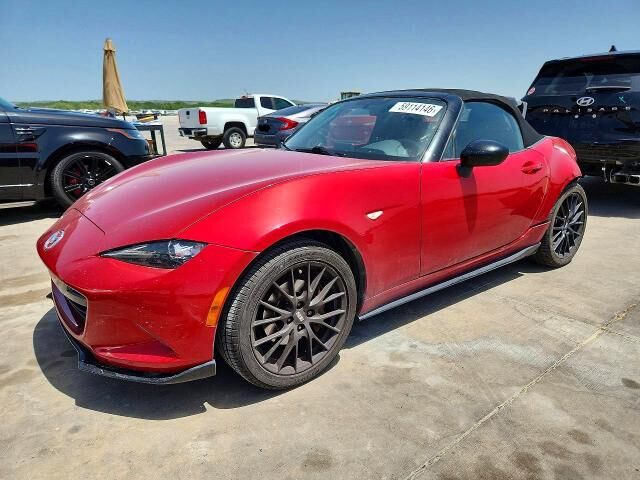 2016 MAZDA MX-5