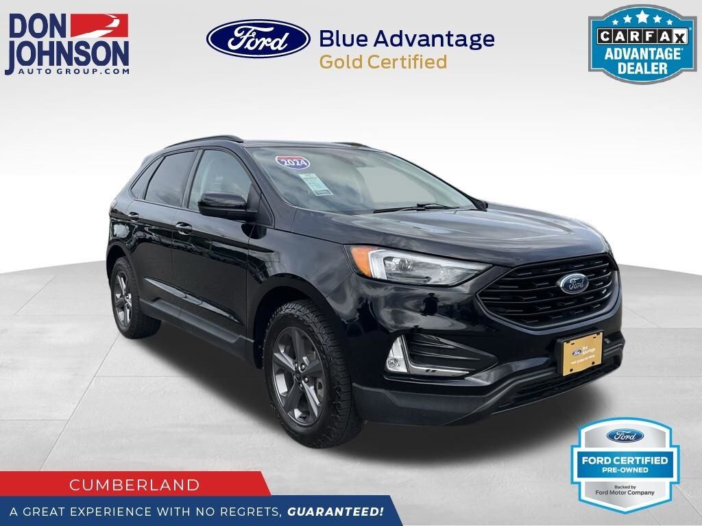 2024 FORD Edge