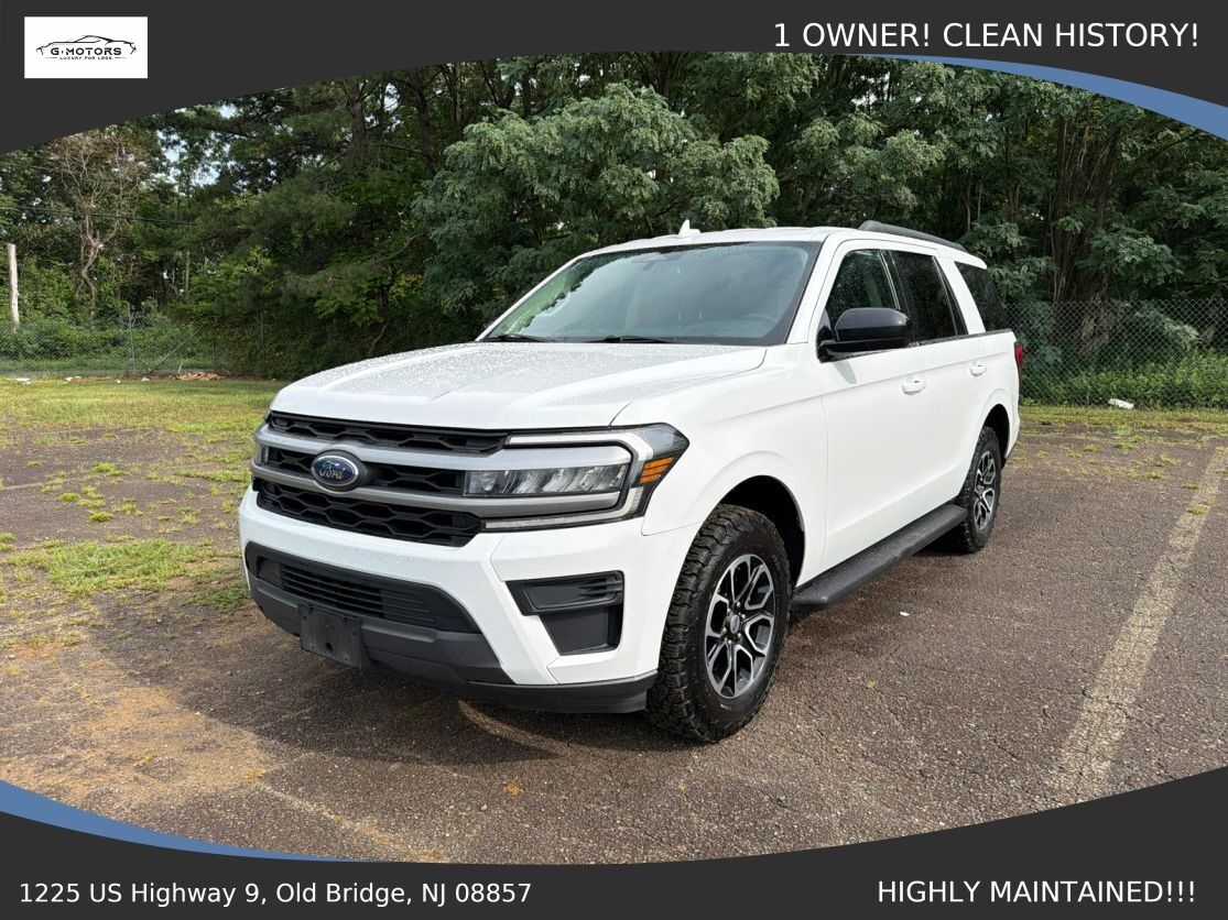 2022 FORD Expedition