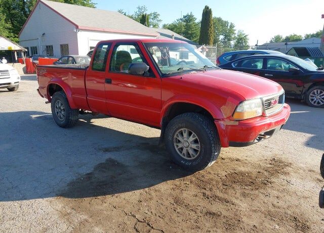 2003 GMC Sonoma