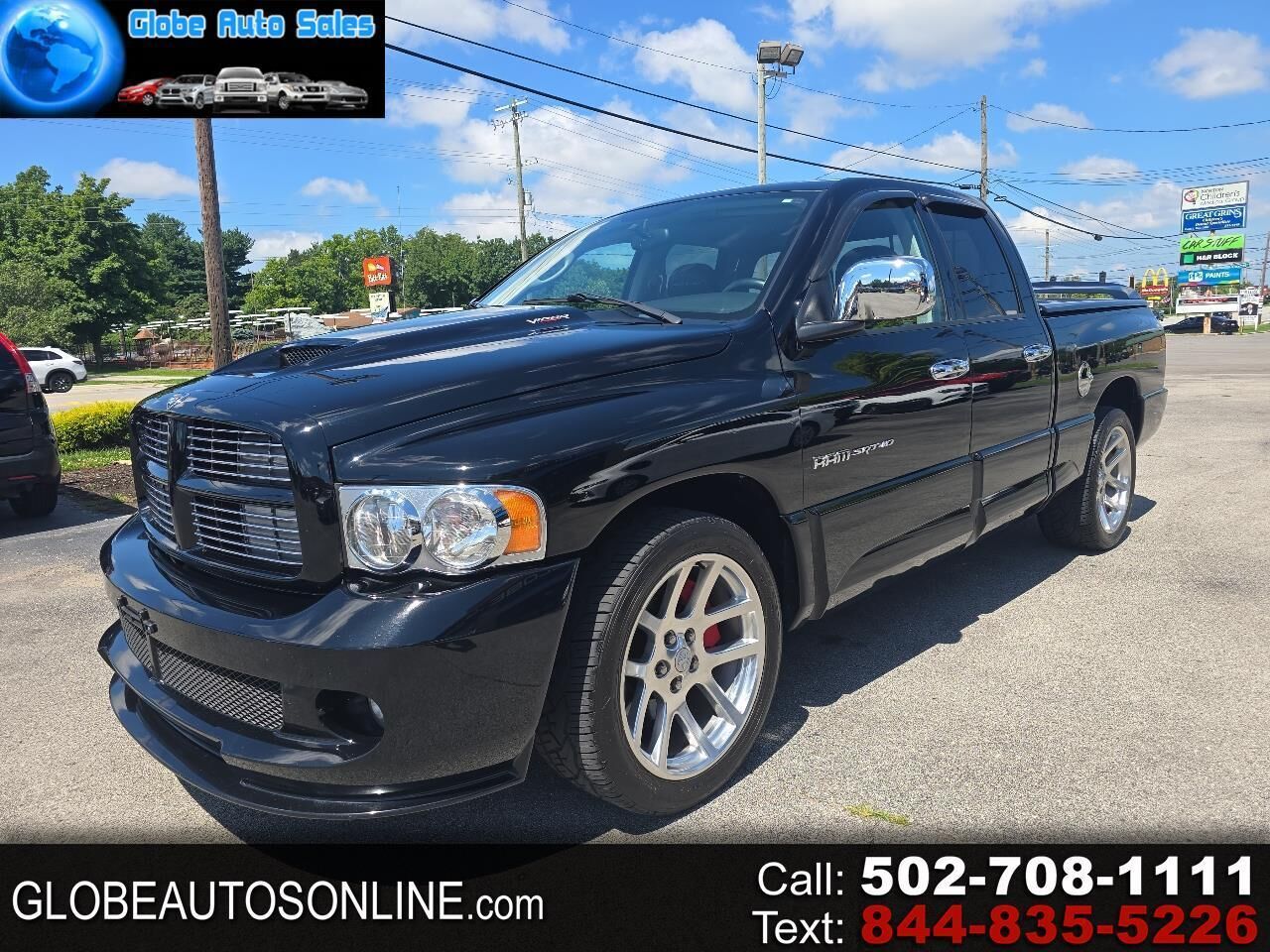 2005 DODGE Ram