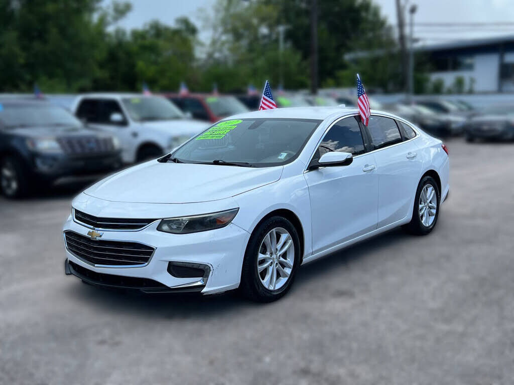 2017 CHEVROLET Malibu