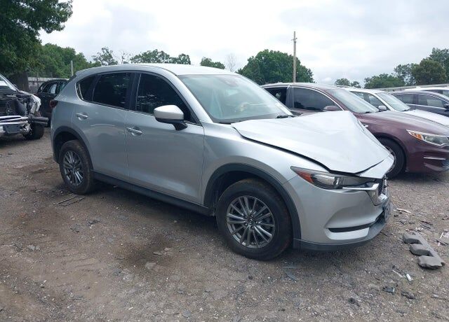 2017 MAZDA CX-5