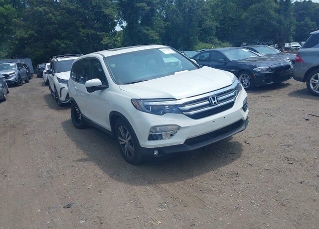 2018 HONDA Pilot