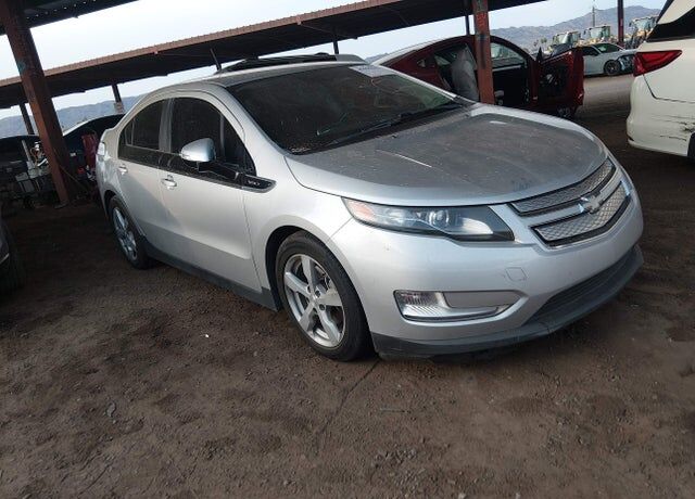2015 CHEVROLET Volt