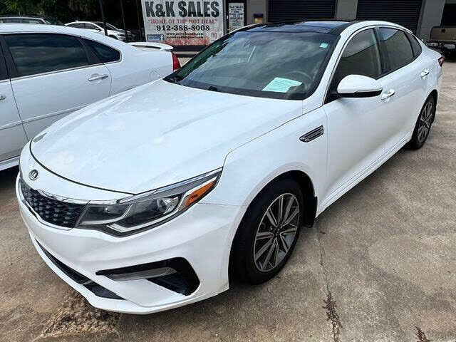 2019 KIA Optima