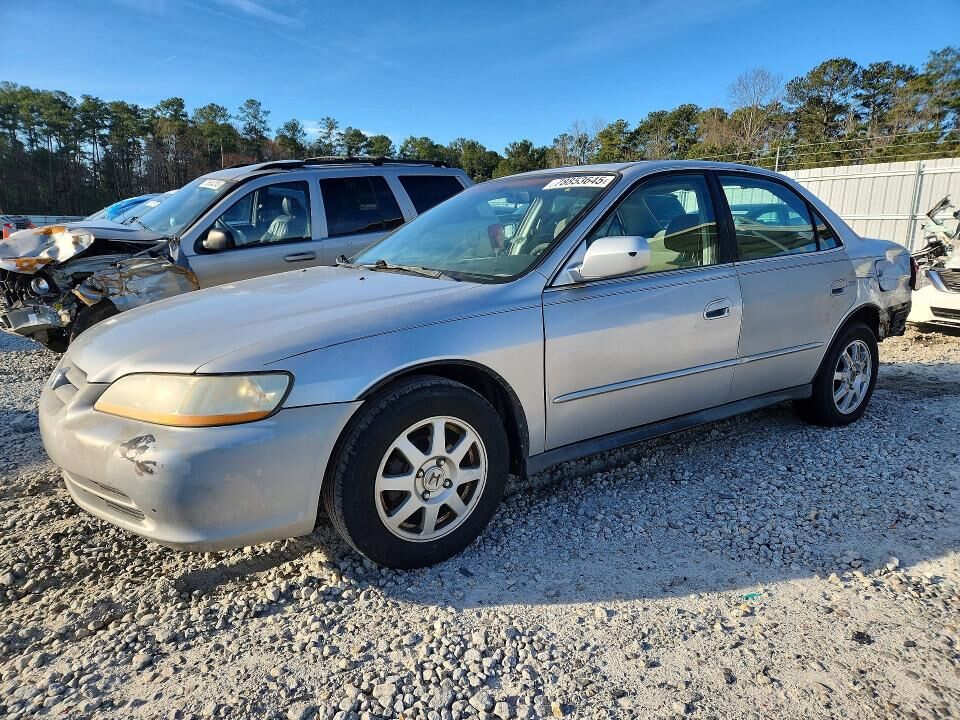 2002 HONDA Accord