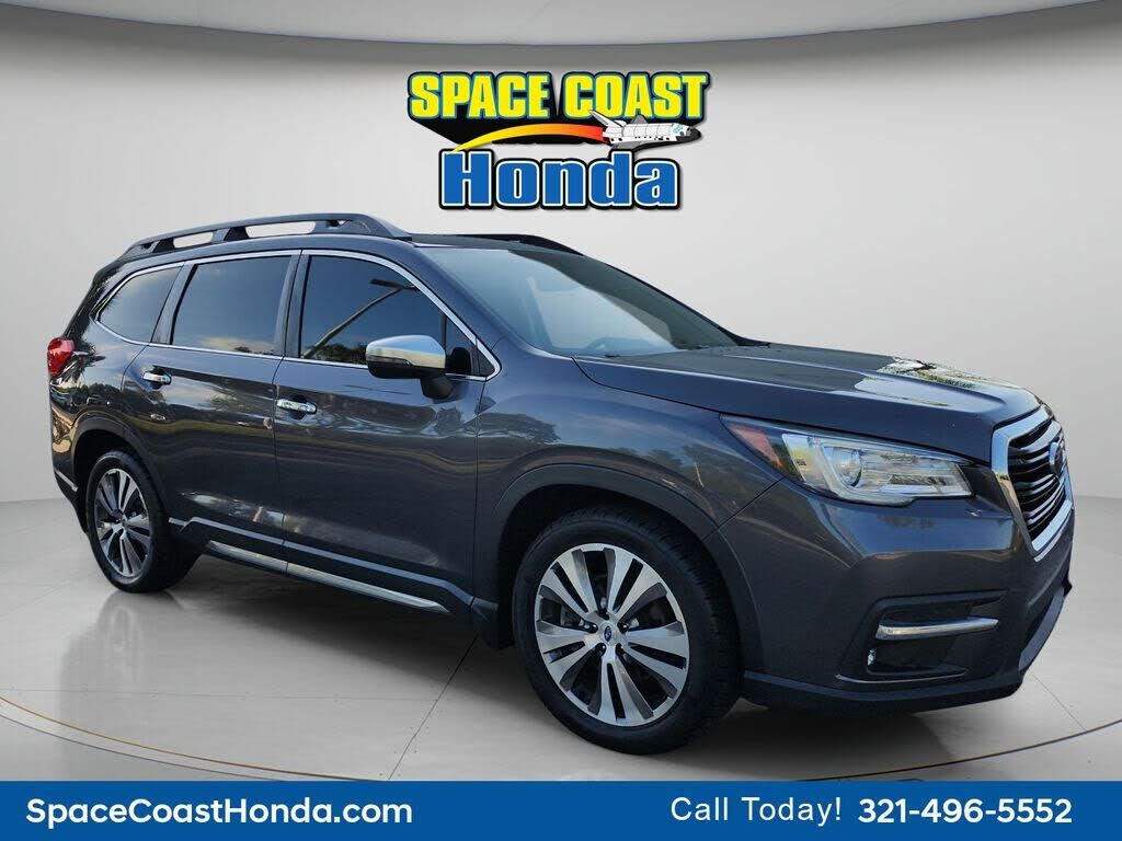 2022 SUBARU Ascent