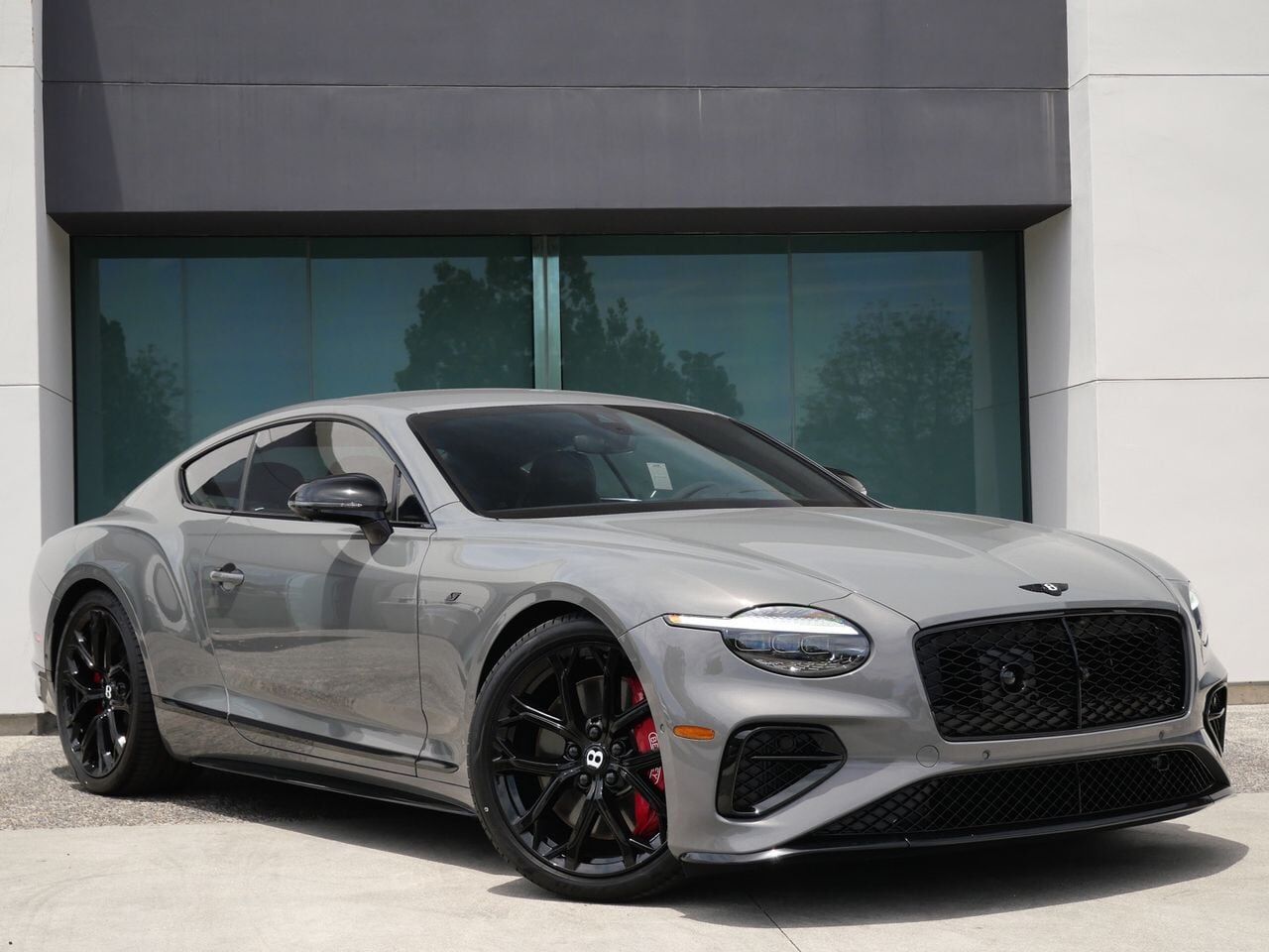 2026 BENTLEY Continental