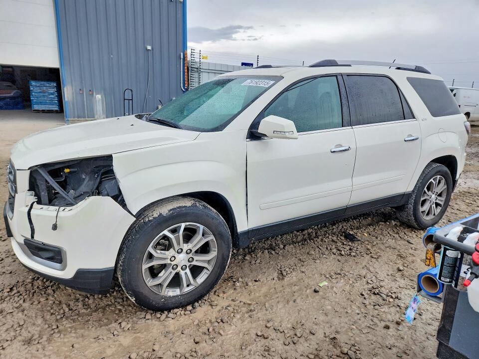 2014 GMC Acadia