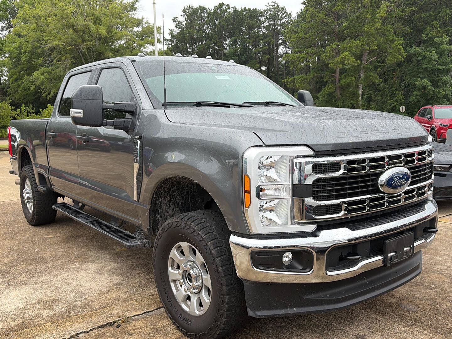 2024 FORD F-250