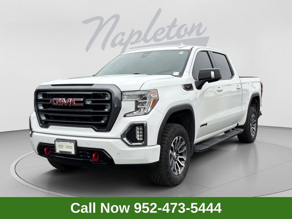 2020 GMC Sierra