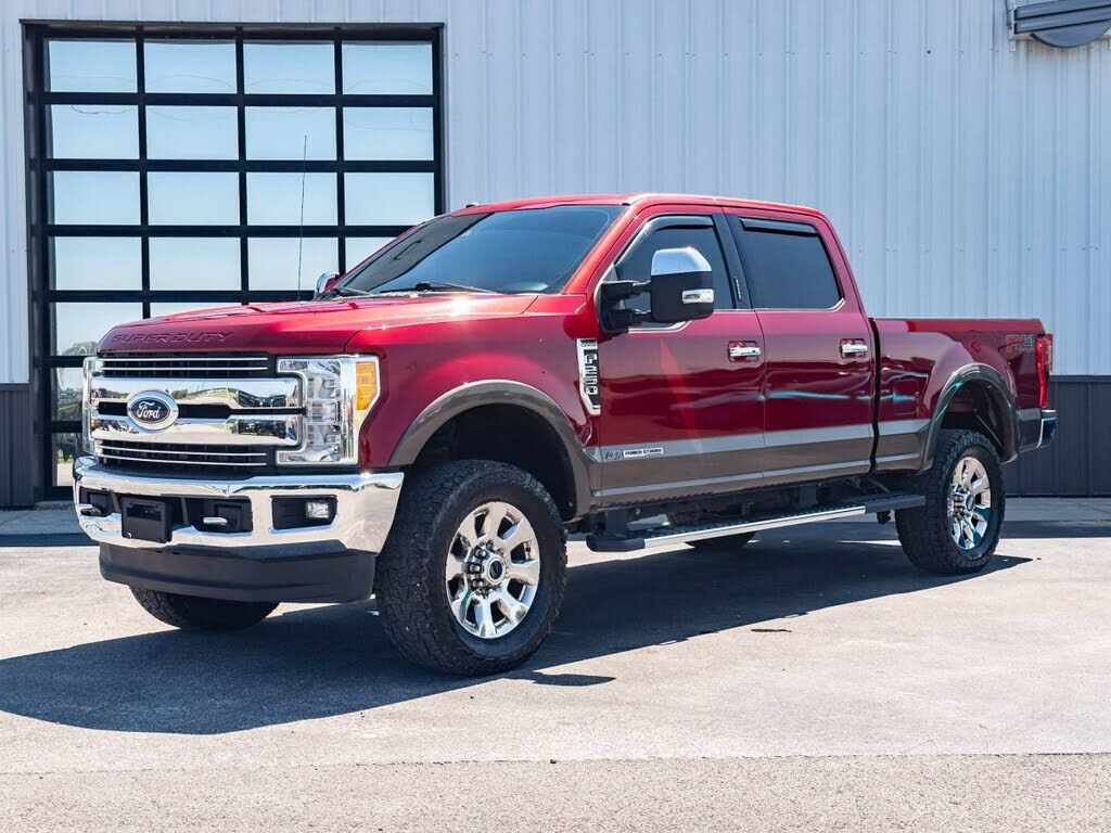 2017 FORD F-250