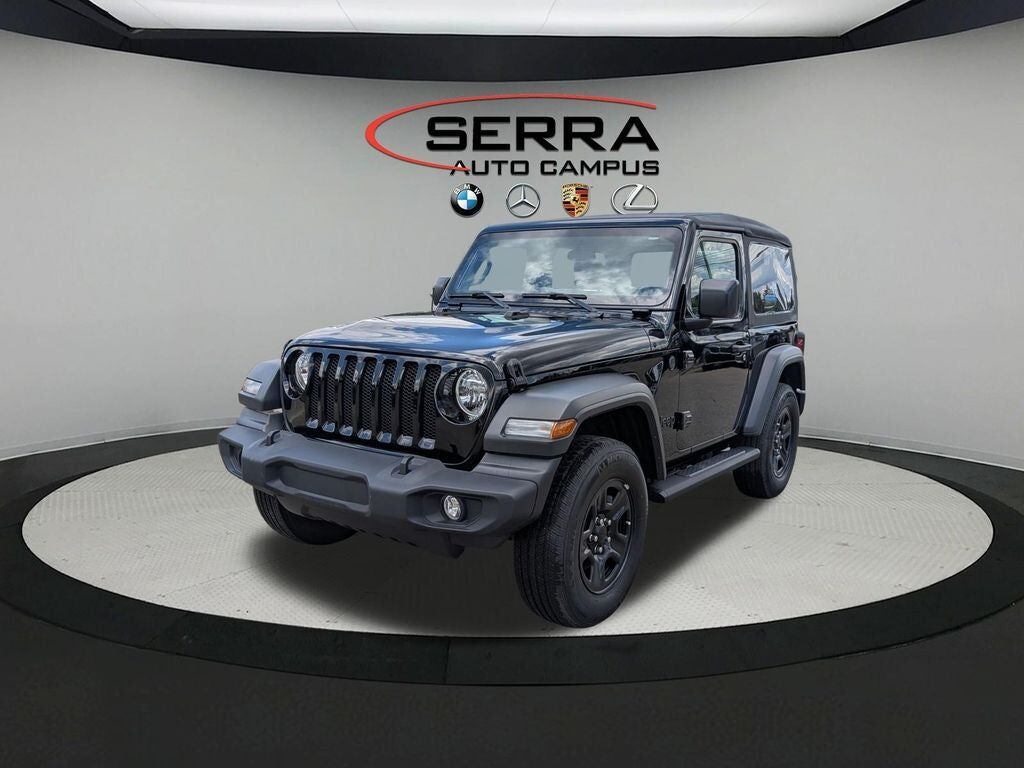 2023 JEEP Wrangler