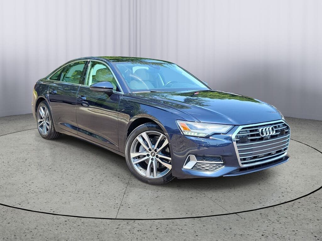 2023 AUDI A6