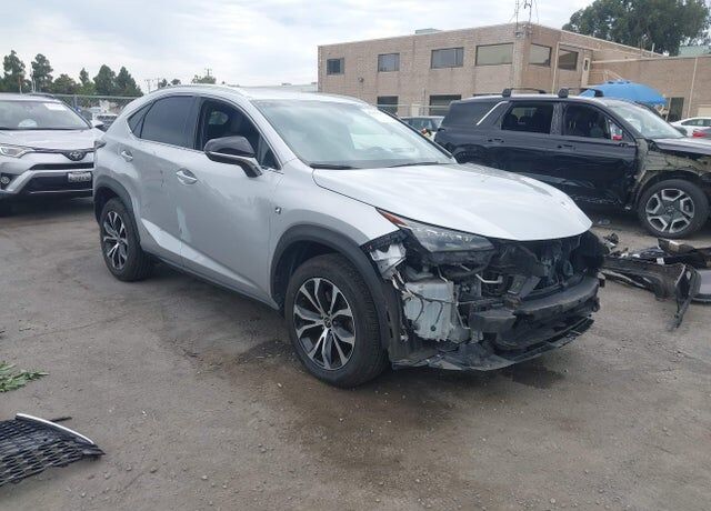2016 LEXUS NX