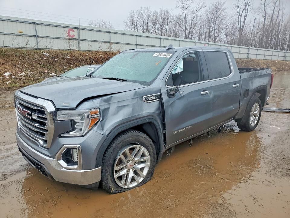 2021 GMC Sierra