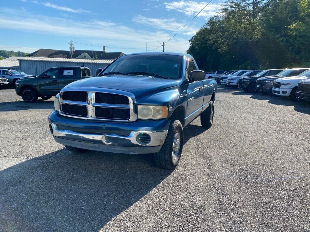 2005 DODGE Ram