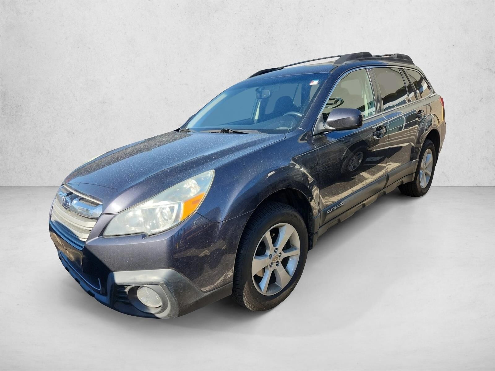 2013 SUBARU Outback