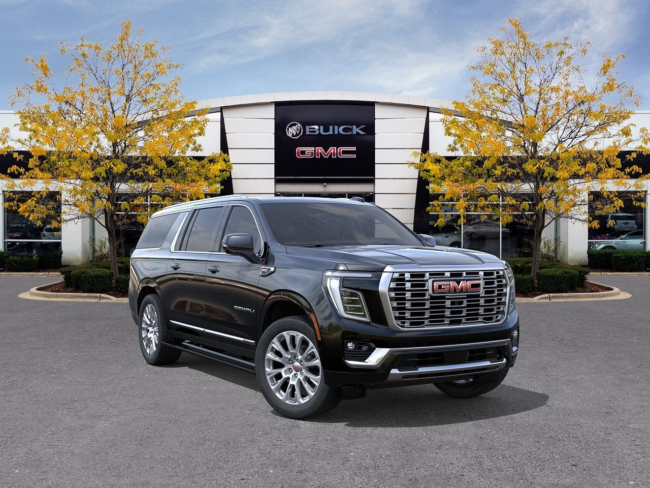 2026 GMC Yukon XL